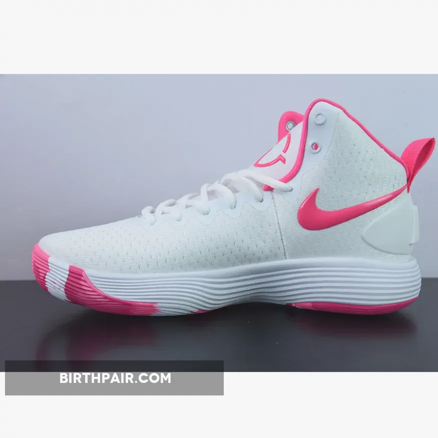 Pink Hyperdunk Nike Hyperdunk 2017 'Kay Yow' Think Pink