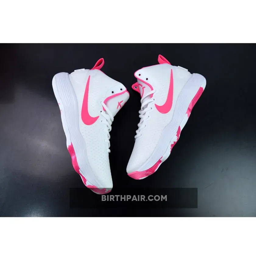 Pink Hyperdunk Nike Hyperdunk 2017 'Kay Yow' Think Pink