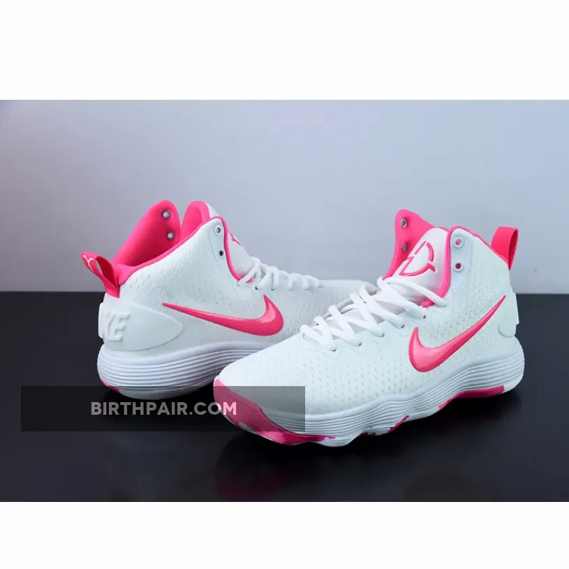 Pink Hyperdunk Nike Hyperdunk 2017 'Kay Yow' Think Pink