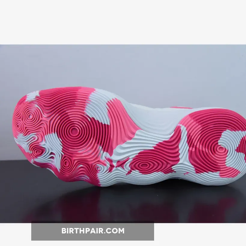 Pink Hyperdunk Nike Hyperdunk 2017 'Kay Yow' Think Pink