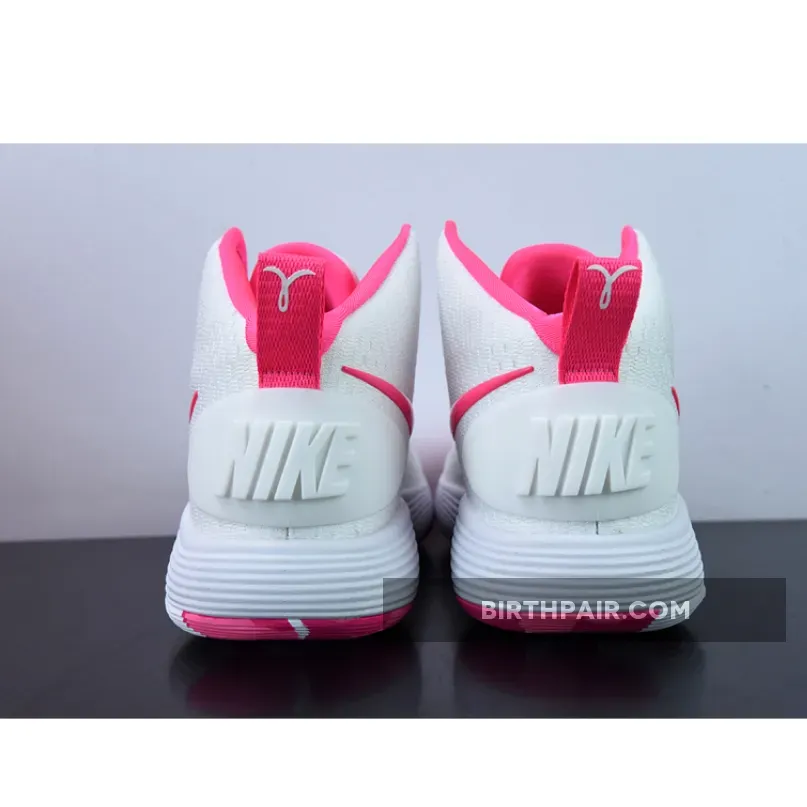 Pink Hyperdunk Nike Hyperdunk 2017 'Kay Yow' Think Pink