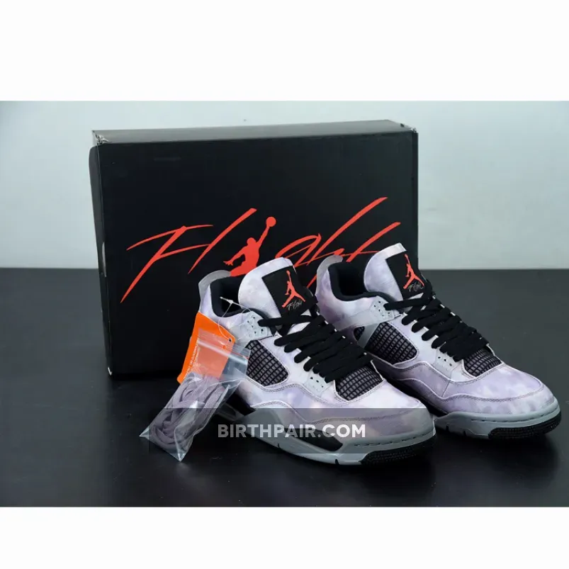 Air Jordan 4 Zen Master / Zen Jordan 4 DH7138-506