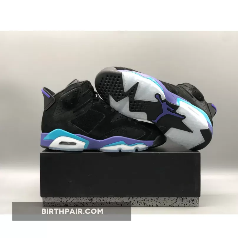 Air Jordan 6 Aqua CT8529-004 - jordan 7 aqua