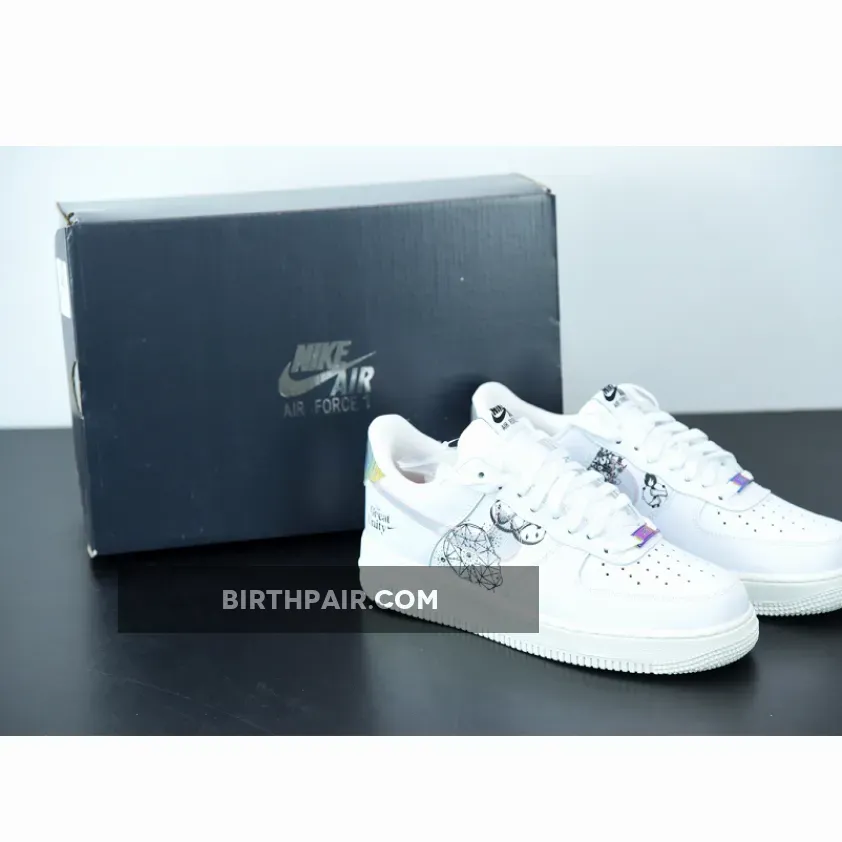 Nike Air Force 1 "The Great Unity" DM5447-111