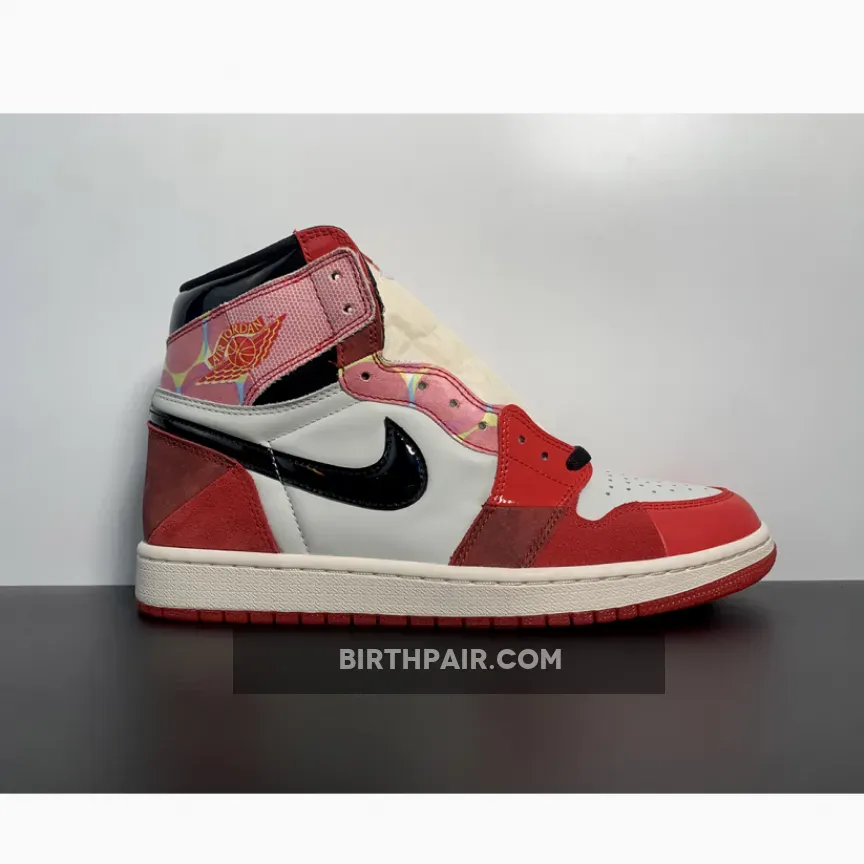 Air Jordan 1 High OG 'Next Chapter' University Red/Black/White - how to clean yeezy soles