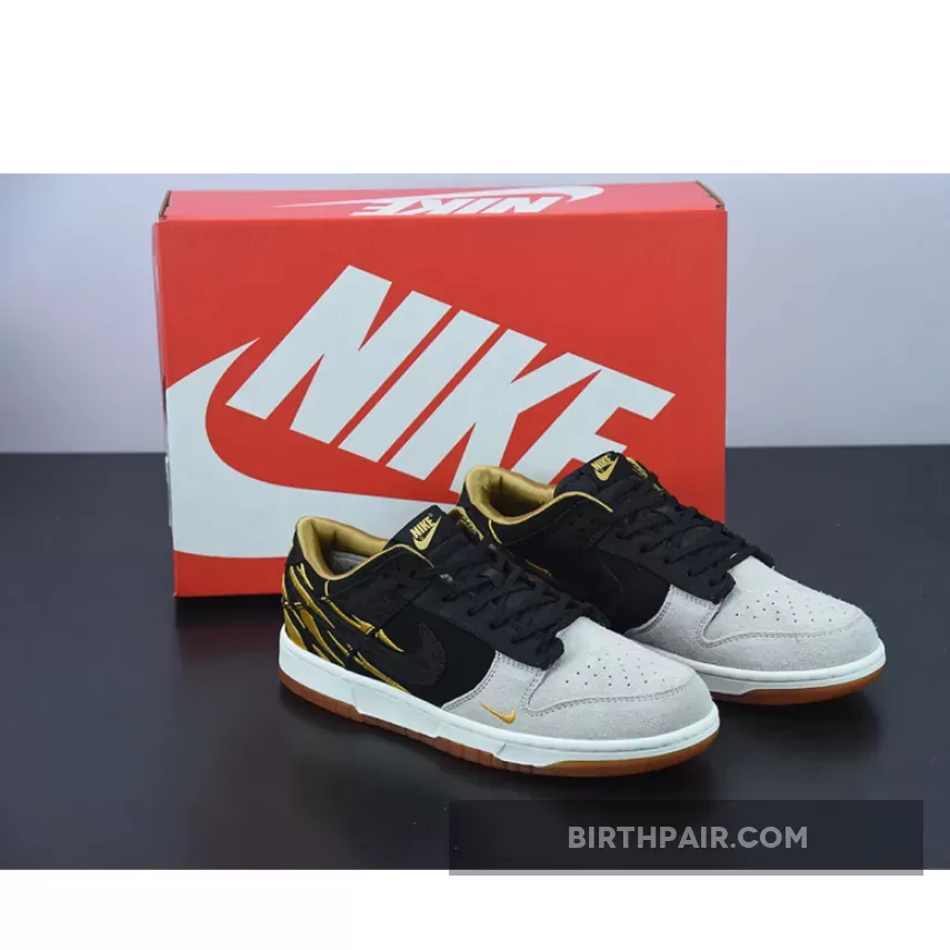 Nike Dunk Low GS Year of the Tiger WMNS DQ5351-001 / Year Of The Tiger Dunk High
