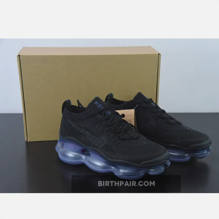 Black Purple Nike Nike Air Max Scorpion 'Black' DR0888-001