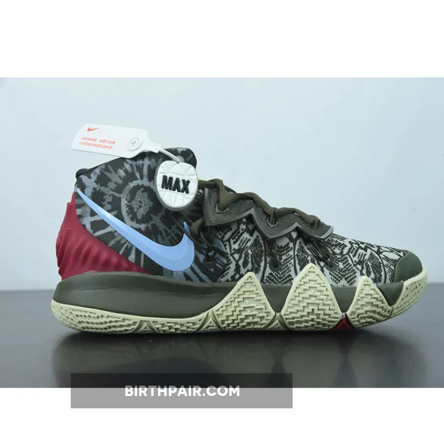 Nike Cq9323 / Nike Kybrid S2 'What The' CQ9323-300