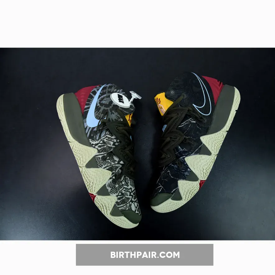 Nike Cq9323 / Nike Kybrid S2 'What The' CQ9323-300