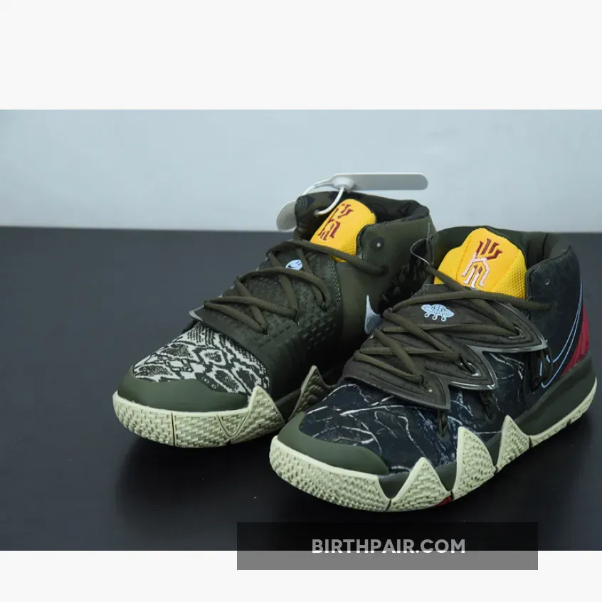 Nike Cq9323 / Nike Kybrid S2 'What The' CQ9323-300