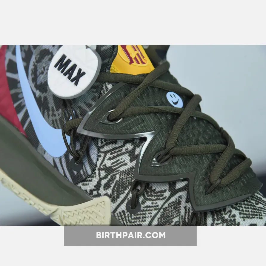 Nike Cq9323 / Nike Kybrid S2 'What The' CQ9323-300