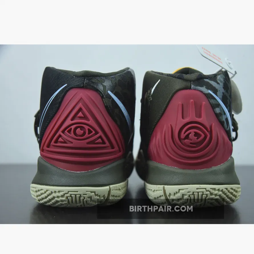 Nike Cq9323 / Nike Kybrid S2 'What The' CQ9323-300