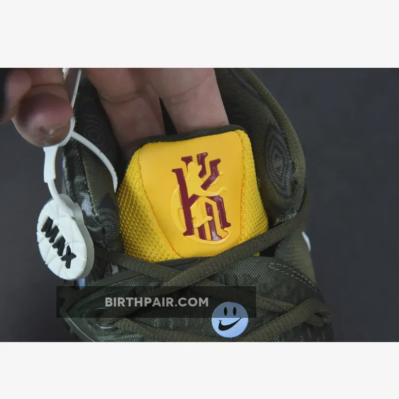 Nike Cq9323 / Nike Kybrid S2 'What The' CQ9323-300