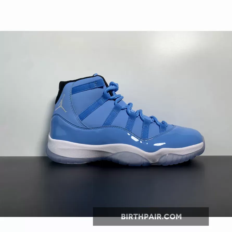 Jordan 11 Carolina Blue High Air Jordan 11 Retro Pantone/Pantone-White