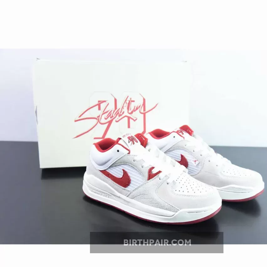 Jordan Stadium 90 White Red New Arrival Online DX4397-106