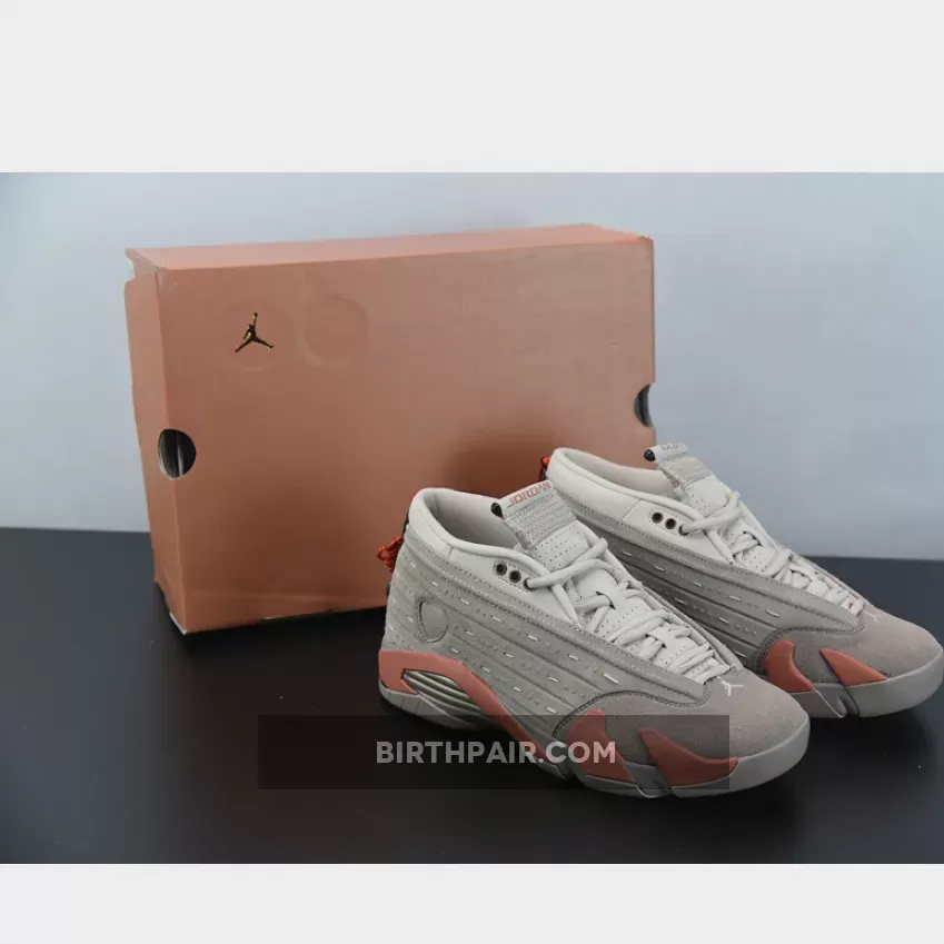 Terracotta 14s Air Jordan 1 Retro High OG Patina DC9857-200