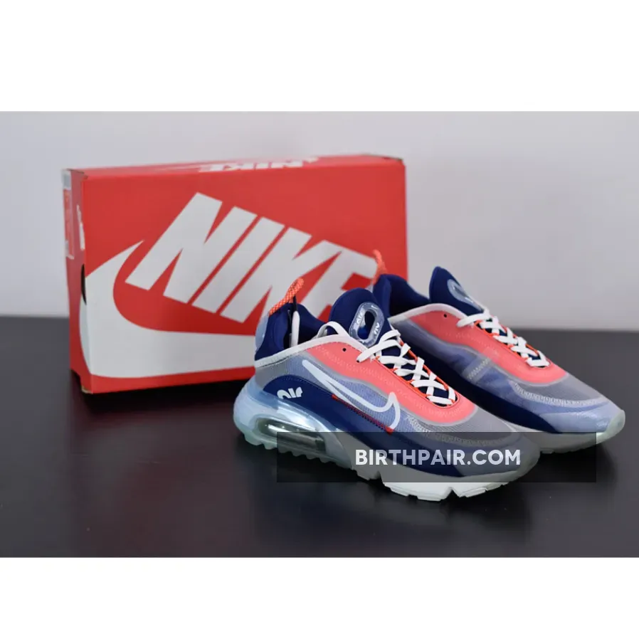 Nike Air Max 2090 Blue / Nike Air Max 2090 'USA' CT1091-101