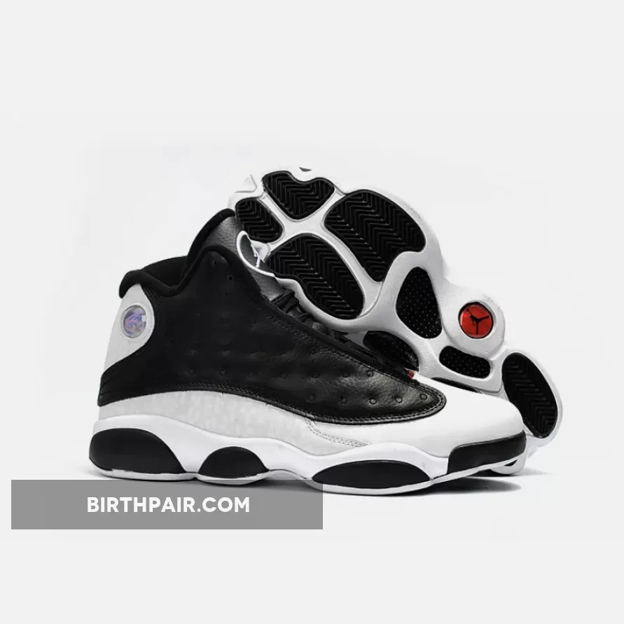 Air Jordan 13 'Love & Respect' Pack Black 888165-012 Restock