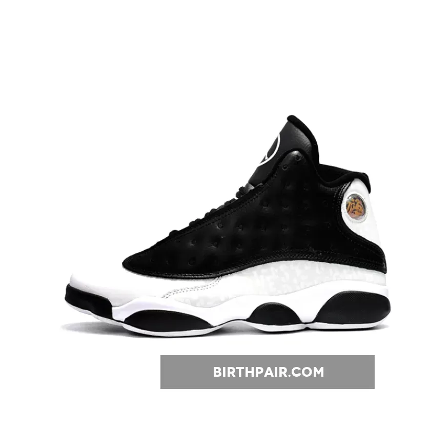 Jordan 13 Love And Respect Air Jordan 13 GS 'Love & Respect' Black