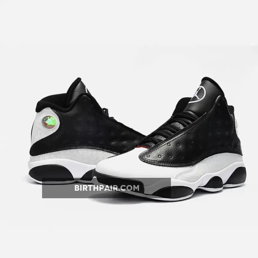 Jordan 13 Love And Respect Air Jordan 13 GS 'Love & Respect' Black
