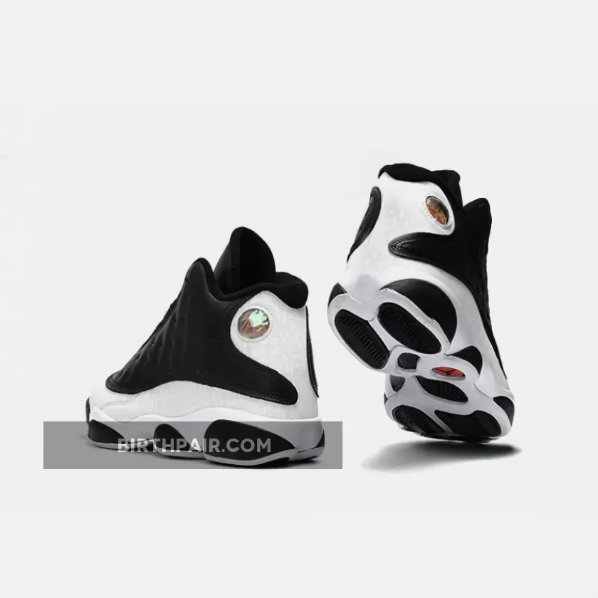 Jordan 13 Love And Respect Air Jordan 13 GS 'Love & Respect' Black