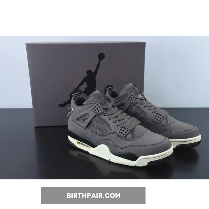 A Ma Maniere x Air Jordan 4 SP Violet Ore DV6773-220 - A Ma Maniere 4 Release Date