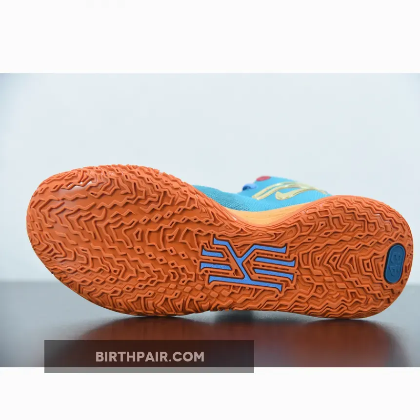 Kyrie 7 Blue And Orange Concepts x Nike Kyrie 7 'Horus'