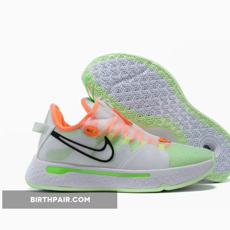 Gatorade Pg / Gatorade x Nike PG 4 'White GX' CD5078-100
