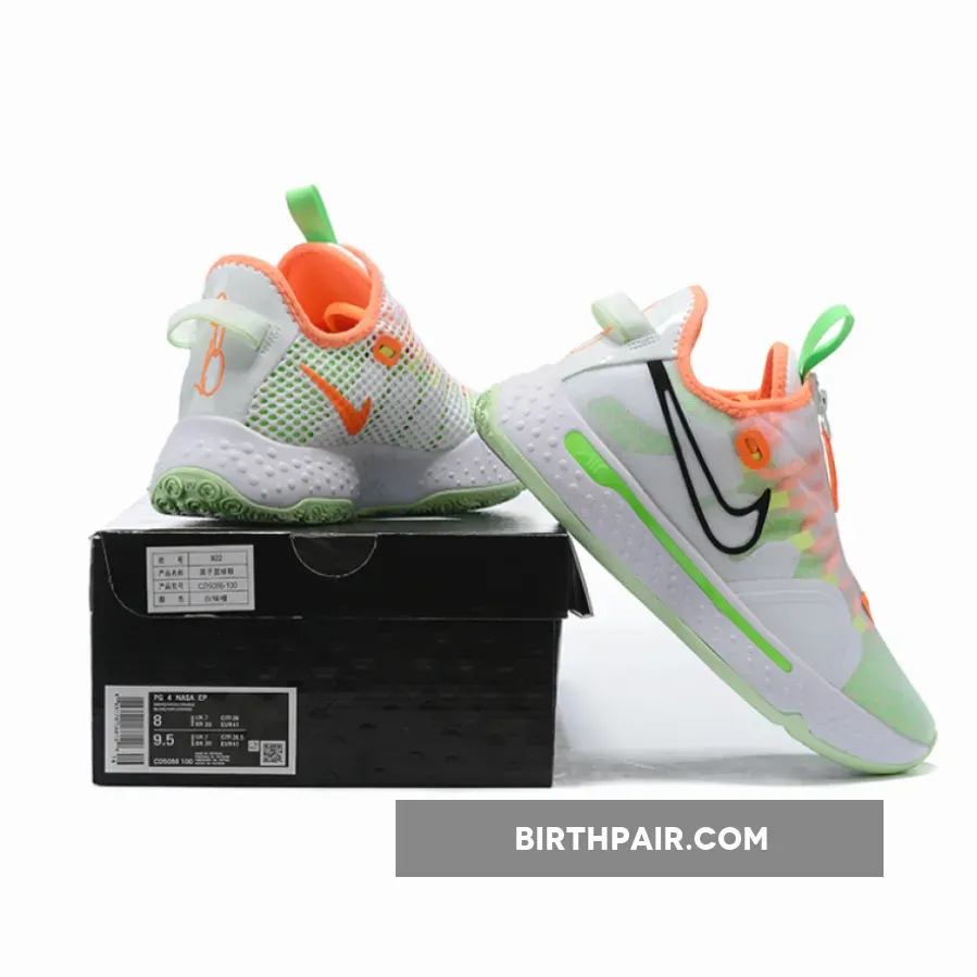 Gatorade Pg / Gatorade x Nike PG 4 'White GX' CD5078-100