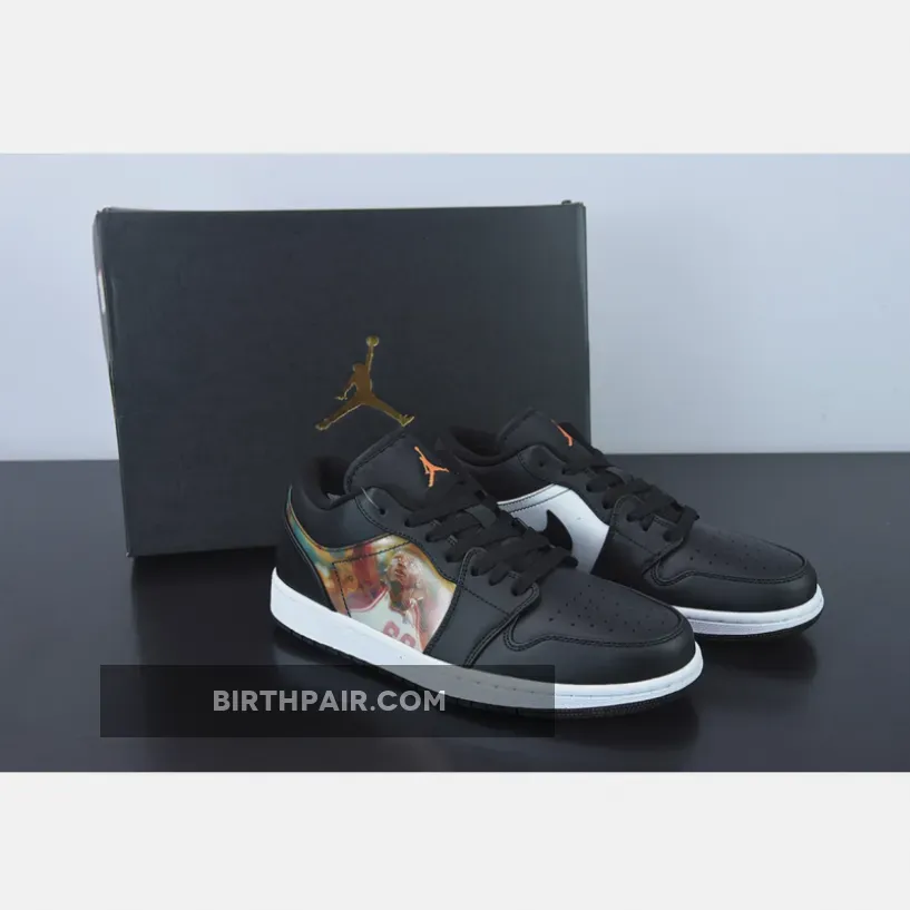 Air Jordan 1 Low 'Hologram' / Jordan Hologram Shoes