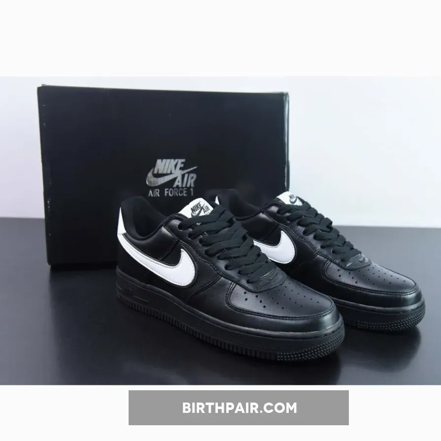 Nike Air Force 1 Low Retro Qs Nike Air Force 1 'Black/White'