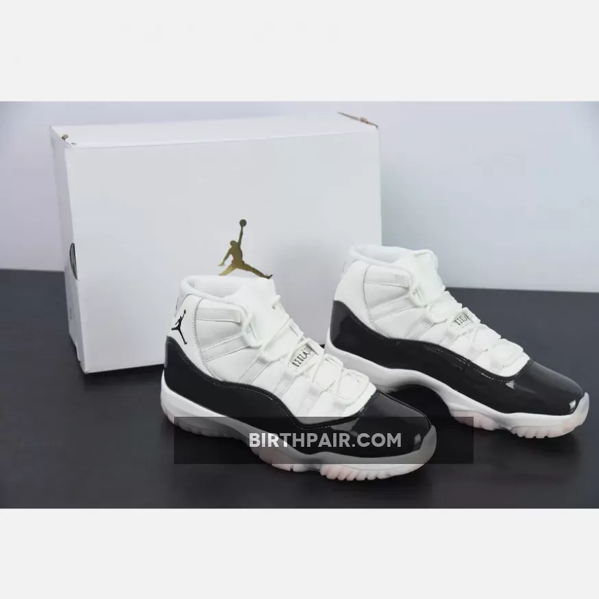 Neapolitan Jordan 11 Air Jordan 11 Neapolitan Sail/Velvet Brown-Atmosphere