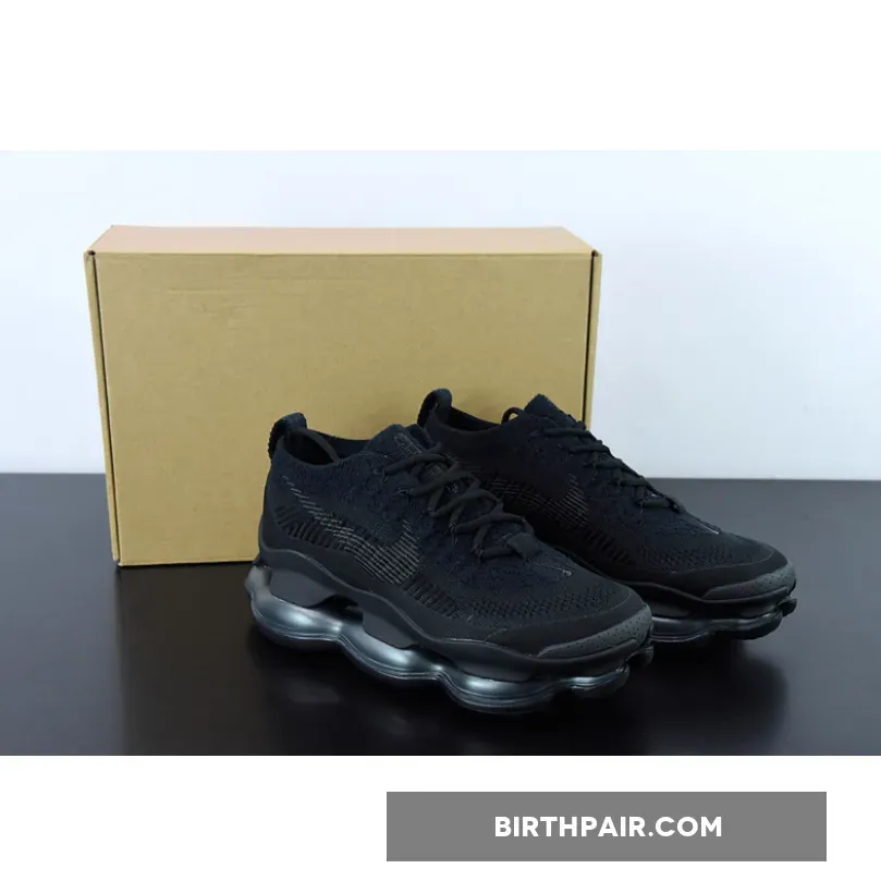 Air Max Scorpion Colorways / Nike Air Max Scorpion 'Triple Black'