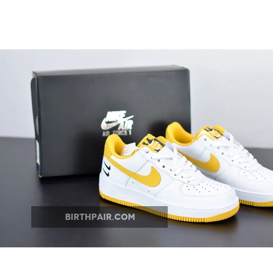 Nike Air Force 1 Low White Wheat Online DH2947-100
