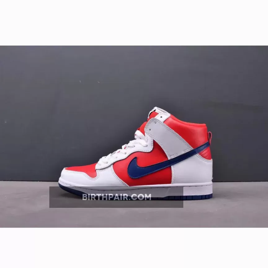 Nike Dunks Varsity Red Nike Dunk High Rapid Varsity Red