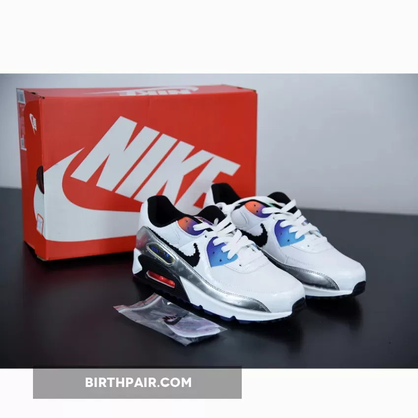 Nike Air Max 90 'Have A Good Game' White Restock DC0832-101