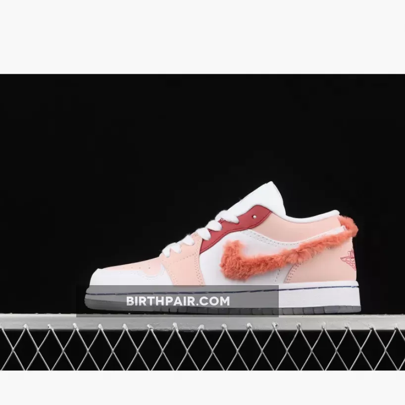 Air Jordan 1 Low 'Mighty Swooshes' Brand New 1675866666