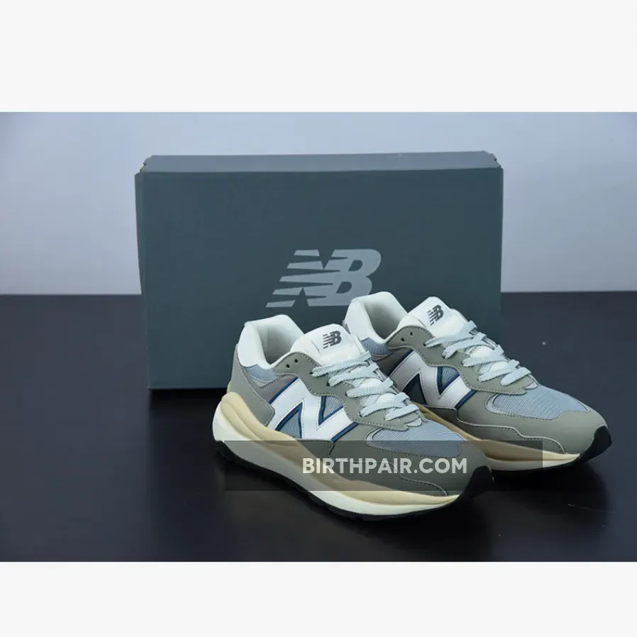 New Balance 57/40 Japan New Balance 57/40 Vetiver Mallard Blue