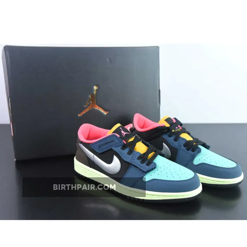 Aj1 Flyease Air Jordan 1 Low FlyEase Bio Hack Restock
