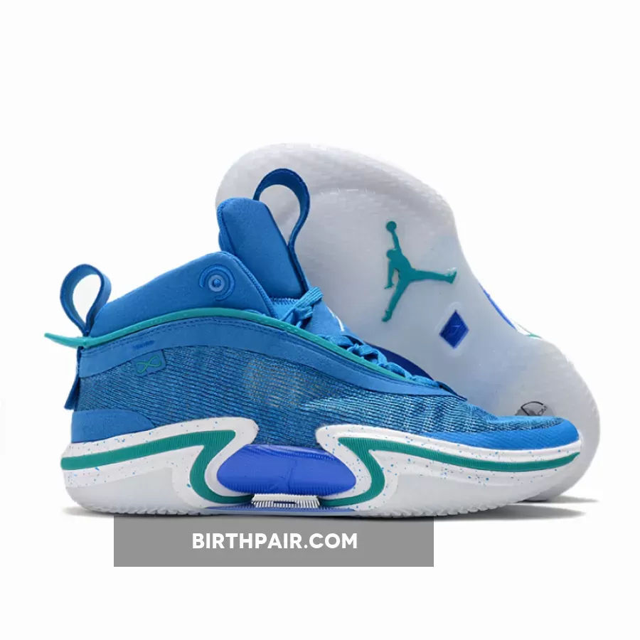 Air Jordan 36 Luka Doncic DJ4483-400 air jordan luka doncic