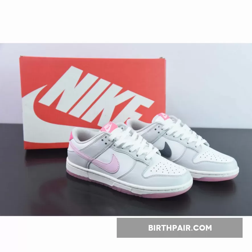 Nike Dunk Low '520' White Pink Dunk Low 520 FN3451-161