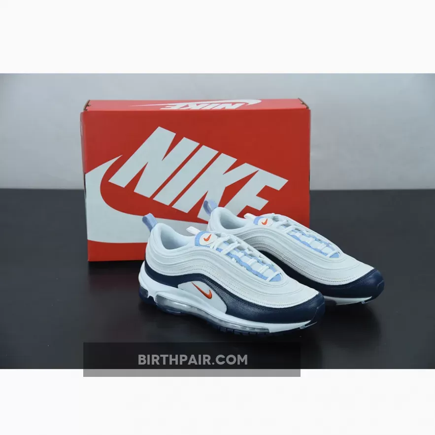 Nike Air Max 97 Navy White USA DM2824-100