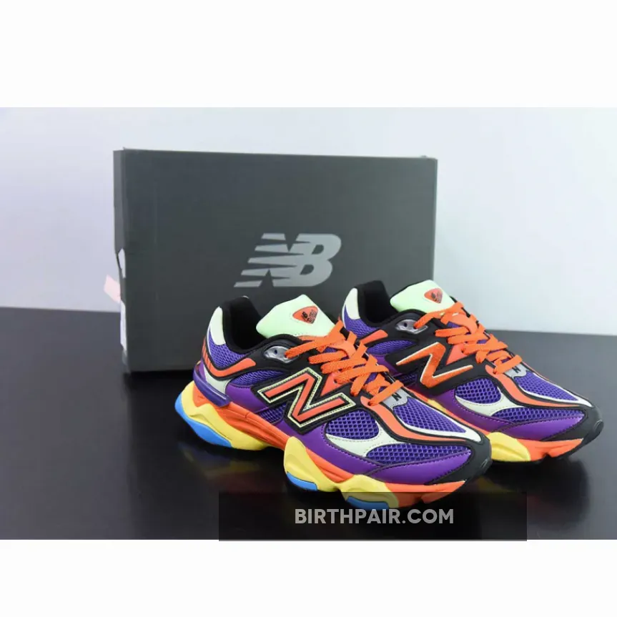 New Balance 9060 Purple Prism New Balance 9060 Prism Purple