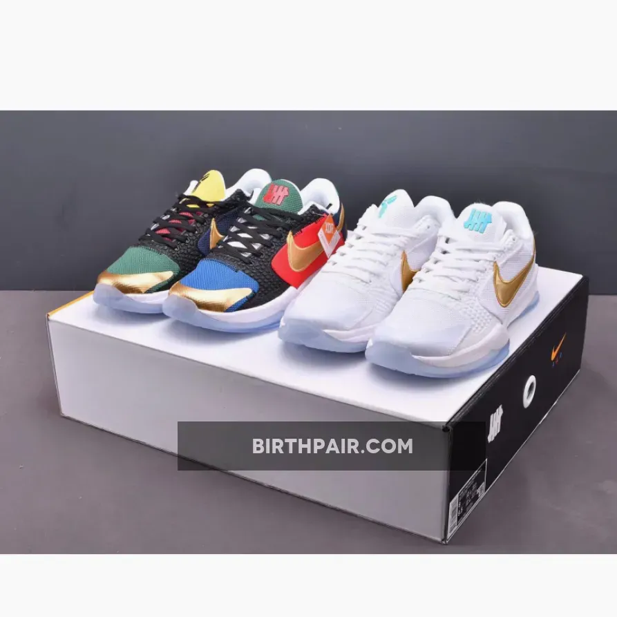 Undefeated x Nike Kobe 5 Protro 'What If' DB5551-900 Pack - what if kobe
