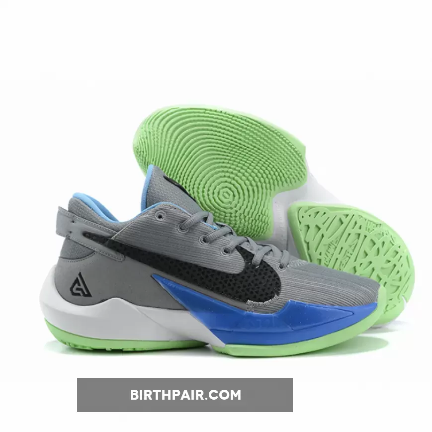Nike Zoom Freak 2 Particle Grey CK5424-004 New Releases