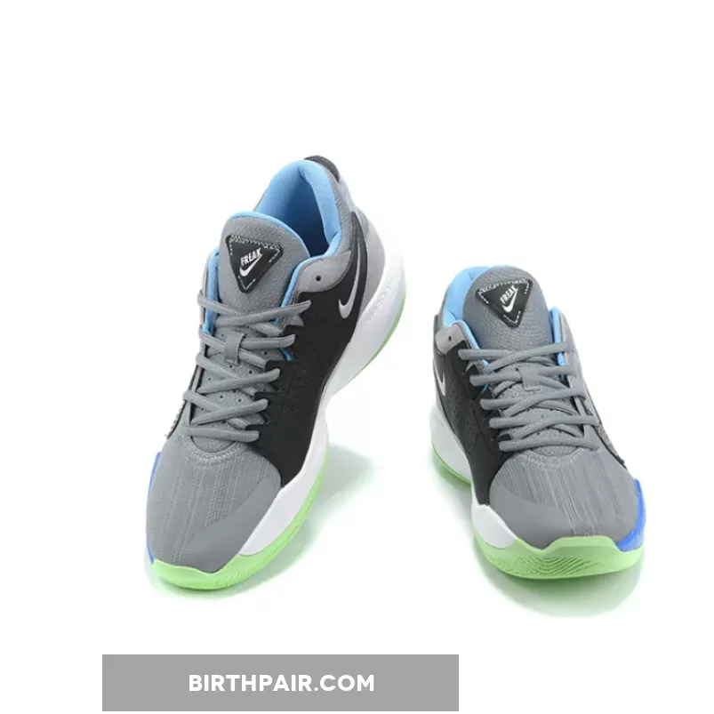 Nike Zoom Freak 2 Particle Grey/Black-Blue Beyond-Sail