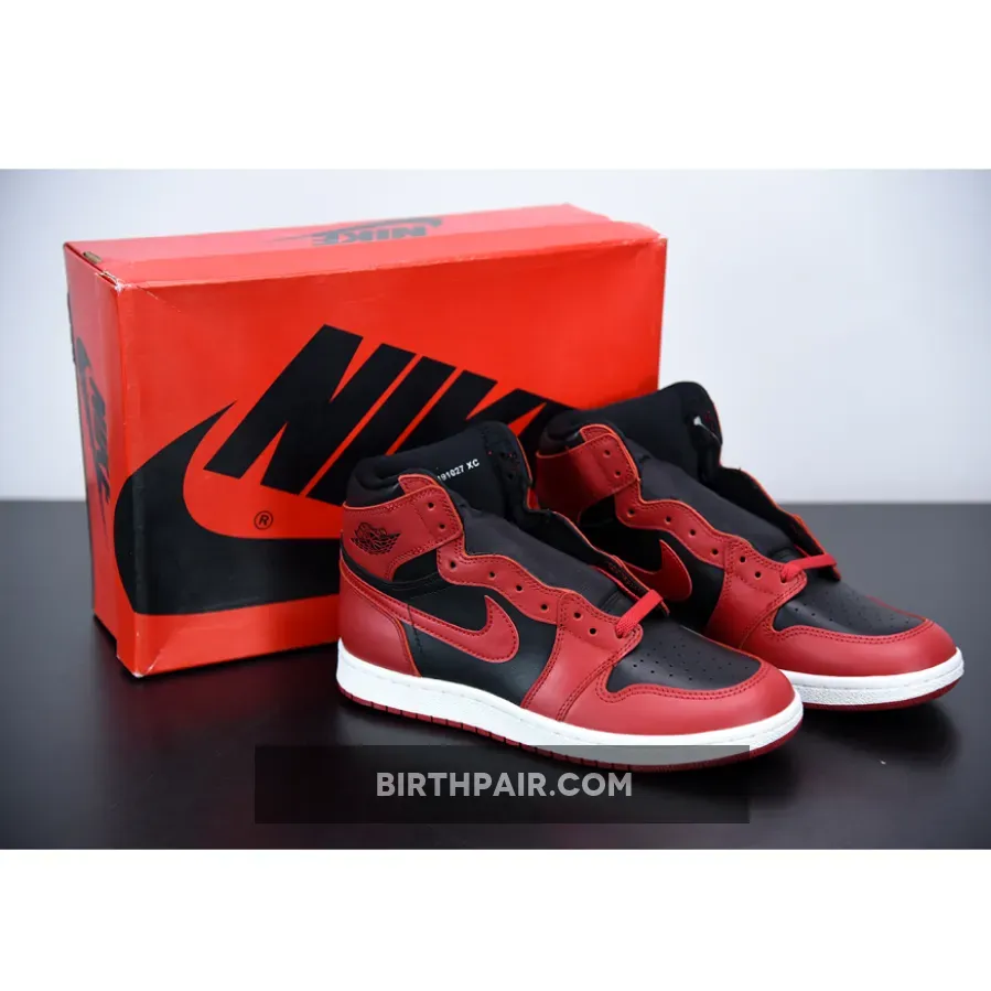 Air Jordan 1 Retro High 85 'Varsity Red' / Varsity Reds
