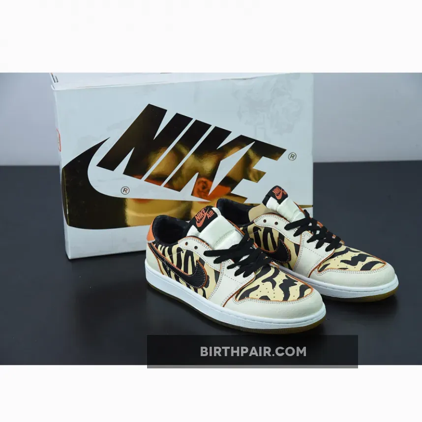 Cny Jordan 1 Low Air Jordan 1 Low OG Chinese New Year Tiger