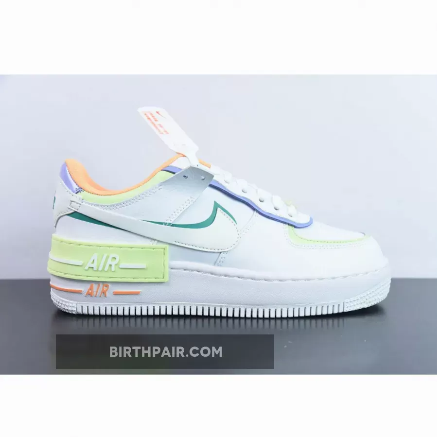 Nike Air Force 1 Shadow Mulit-Color DX3718-100 To Buy