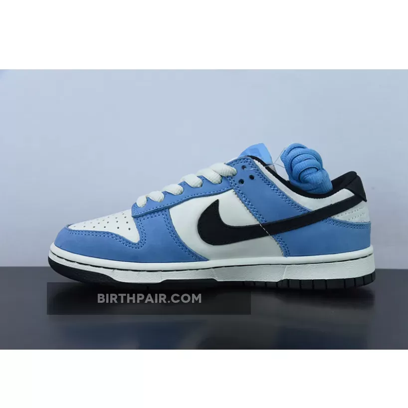 Dunk High Sand Nike Dunk Low 'Sand Scorcher' Blue White